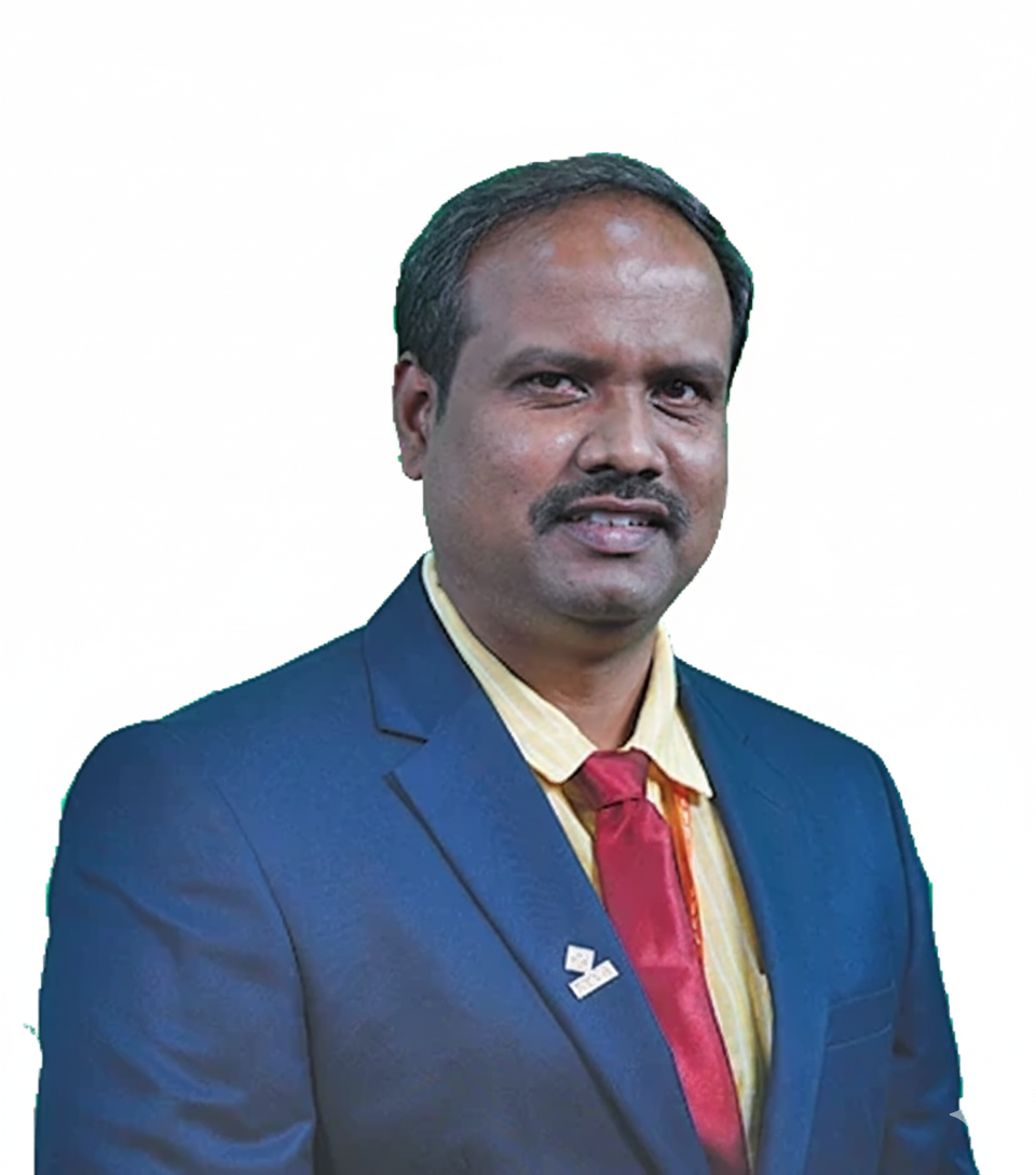Dr. K M Sudharshan